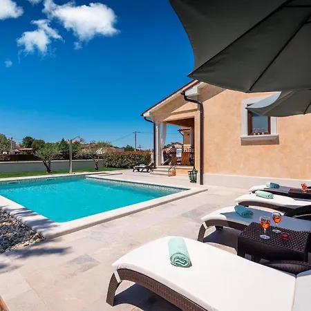 Rotonda Holiday home Porec