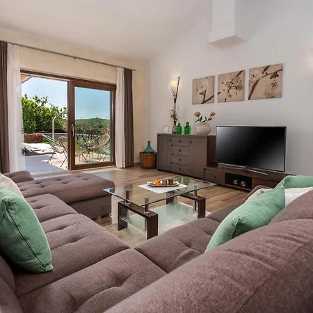 Ferienhaus Rotonda Poreč