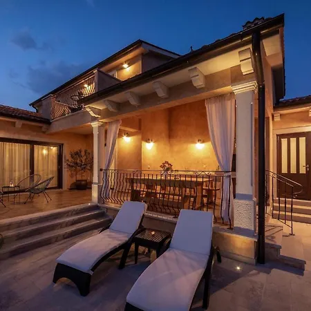 Rotonda Holiday home Porec