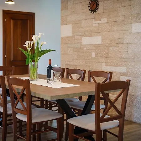 Holiday home Rotonda Porec