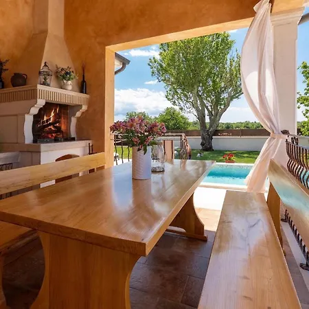 Holiday home Rotonda Porec