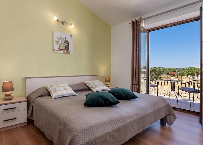 Rotonda Casa vacanze Porec