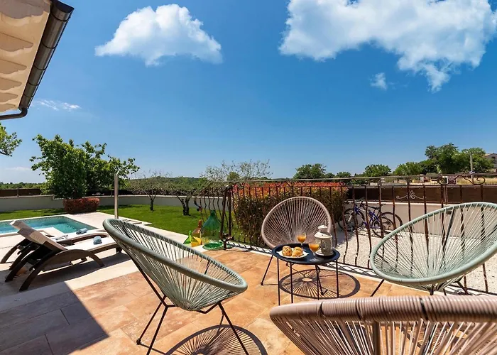 Tatil Evi Rotonda Poreč