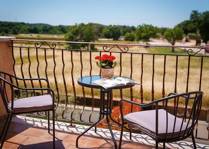 Rotonda Tatil Evi Poreč