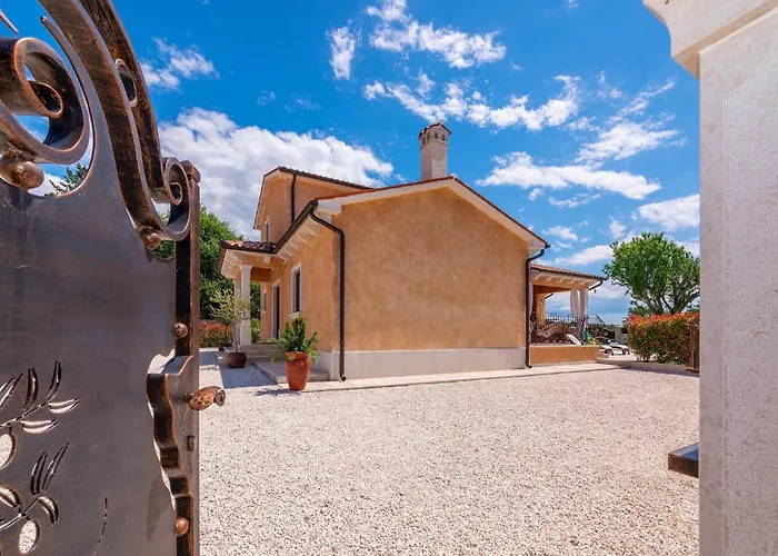 Tatil Evi Rotonda Poreč