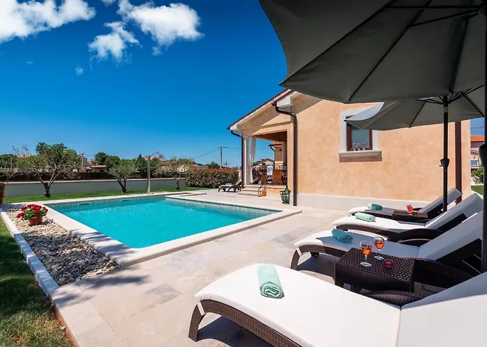 Rotonda Casa vacanze Porec