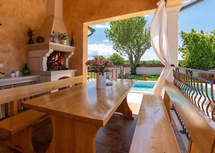 Tatil Evi Rotonda Poreč