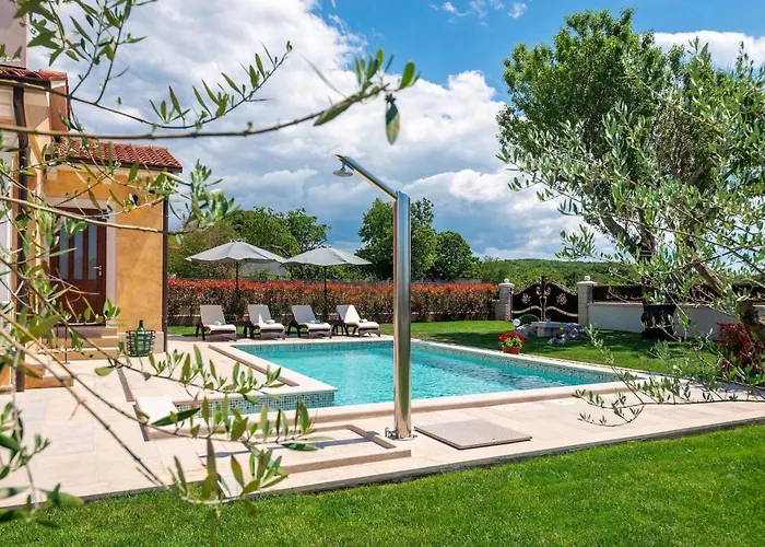 Tatil Evi Rotonda Poreč